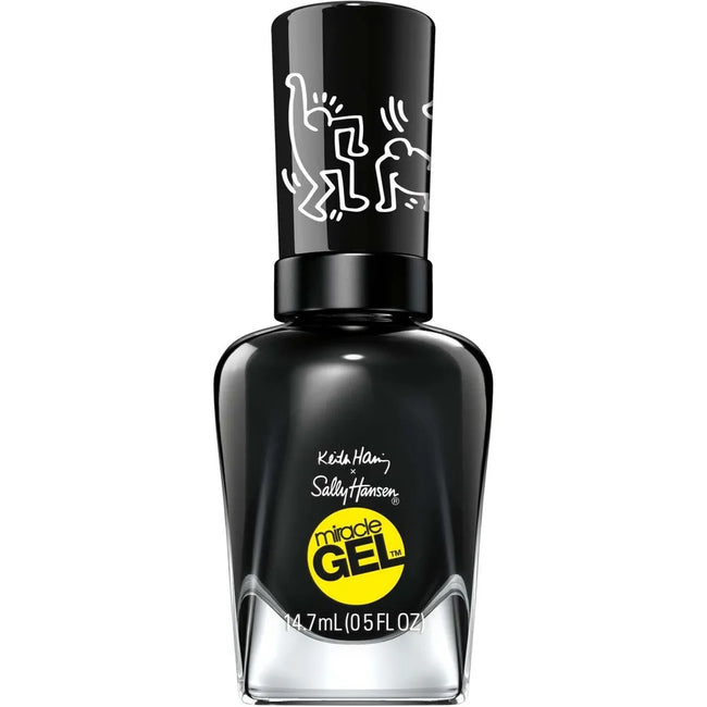 Sally Hansen Miracle Gel x Keith Haring lakier do paznokci 926 14.7ml