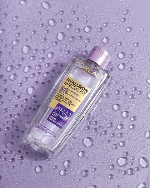 L'Oreal Paris Hyaluron Specialist wypełniająco-wygładzający tonik do twarzy 200ml