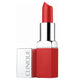 Clinique Pop Matte Lip Colour Primer matowa pomadka do ust z bazą 03 Ruby Pop 3.9g