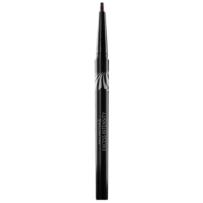 Max Factor Excess Intensity Longwear wodoodporny eyeliner do oczu 06 Brown 1.8g