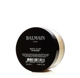 Balmain Matt Clay Strong matująca glinka do stylizacji włosów 100ml