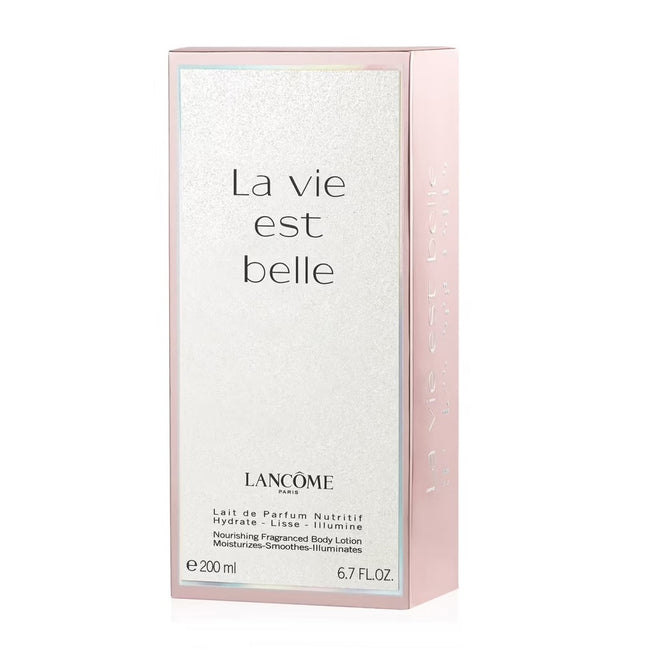 Lancome La Vie Est Belle balsam do ciała 200ml