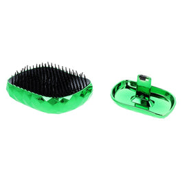 Twish Spiky Hair Brush Model 4 szczotka do włosów Diamond Green