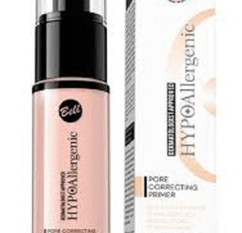 Bell HypoAllergenic Pore Correcting Primer hypoalergiczna baza pod makijaż zmniejszająca widoczność porów 01 30g