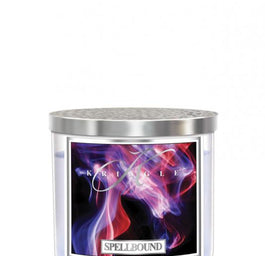 Kringle Candle Tumbler świeca zapachowa z trzema knotami Spellbound 411g