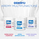 MIXA Ceramide Protect nawilżający krem ochronny do twarzy dłoni i ciała 400ml
