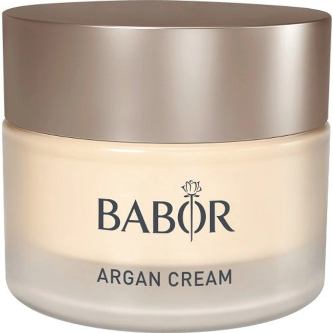 Babor Argan Cream bogaty krem do twarzy z olejkiem arganowym 50ml