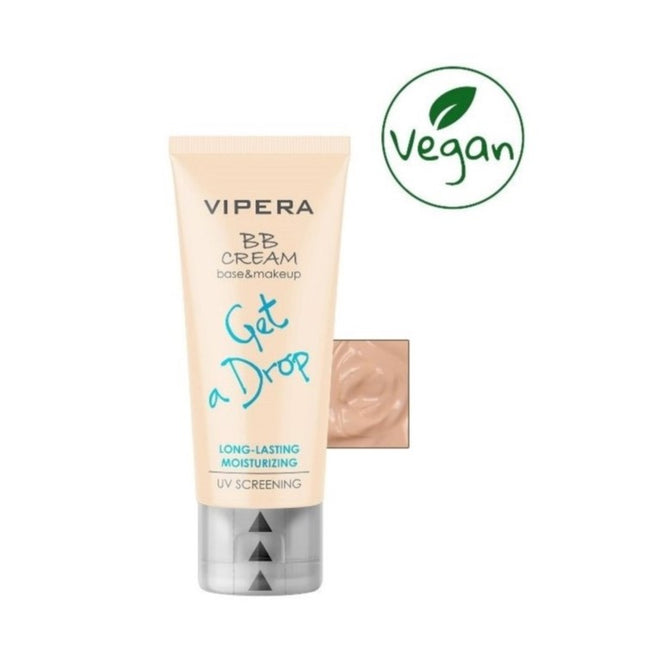 Vipera BB Cream Get A Drop nawilżający krem BB z filtrem UV 06 35ml