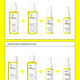 Yope Skin Progress resetujące serum do twarzy 40ml