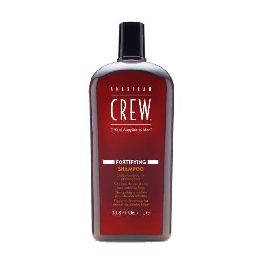 American Crew Fortifying Shampoo szampon wzmacniający do włosów 1000ml