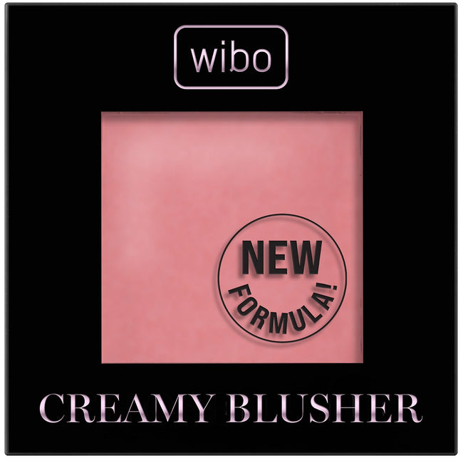 Wibo Creamy Blusher róż do policzków 4 3.5g