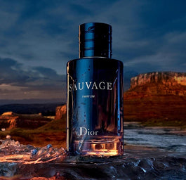Dior Sauvage perfumy spray 100ml