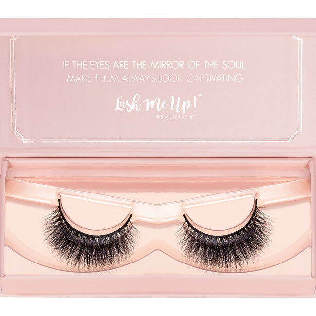 Lash Me Up! False Eyelashes sztuczne rzęsy na pasku Girl Gone Wild 1 para