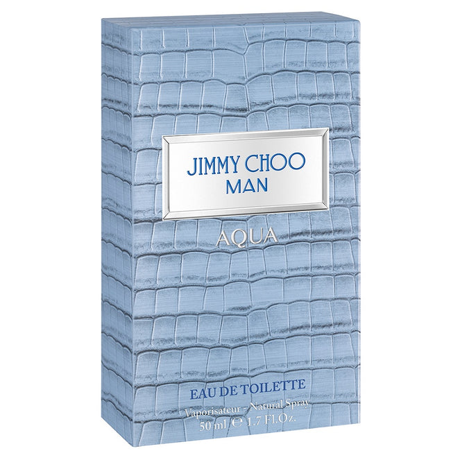 Jimmy Choo Man Aqua woda toaletowa spray 50ml