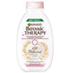 Garnier Botanic Therapy Oat Delicacy szampon łagodzący do delikatnych włosów i skóry głowy 400ml