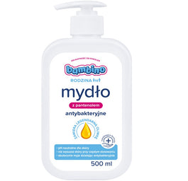 Bambino Rodzina mydło do rąk antybakteryjne 500ml