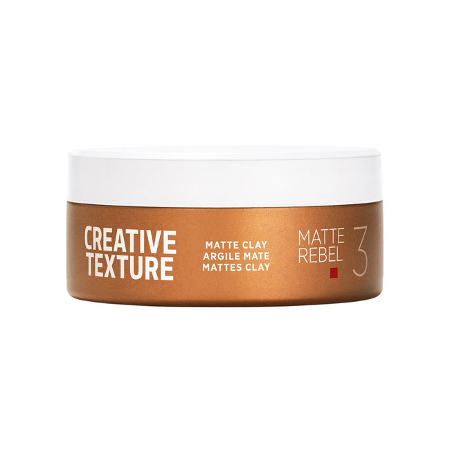 Goldwell Stylesign Creative Texture Matte Rebel glinka matująca do włosów 75ml