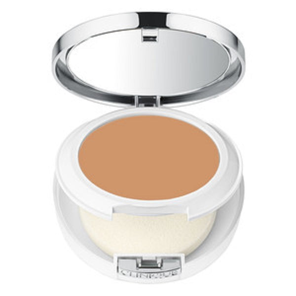 Clinique Beyond Perfecting Powder Foundation + Concealer podkład w pudrze i korektor 0.5 Breeze 14.5g