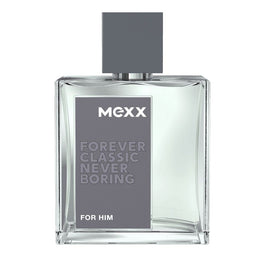 Mexx Forever Classic Never Boring For Him woda toaletowa spray 50ml