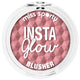 Miss Sporty Insta Glow Blusher róż do policzków 002 Radiant Mocha 5g