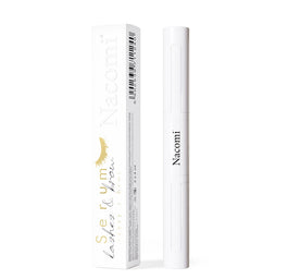 Nacomi Lashes & Brow serum do rzęs i brwi 8ml