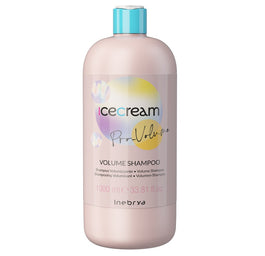 Inebrya Ice Cream Pro-Volume szampon zwiększający objętość włosów 1000ml