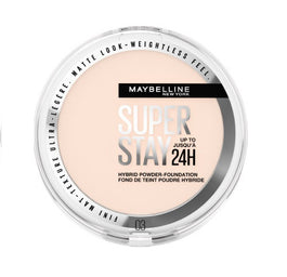 Maybelline Super Stay 24H Hybrid Powder Foundation podkład w pudrze 03 9g