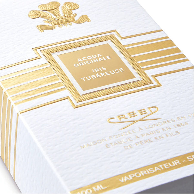 Creed Acqua Originale Iris Tubereuse woda perfumowana spray 100ml