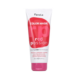 Fanola Color Mask maska koloryzująca do włosów Red Passion 200ml