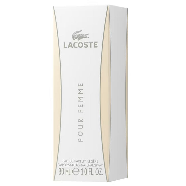 Lacoste Pour Femme Legere woda perfumowana spray 30ml