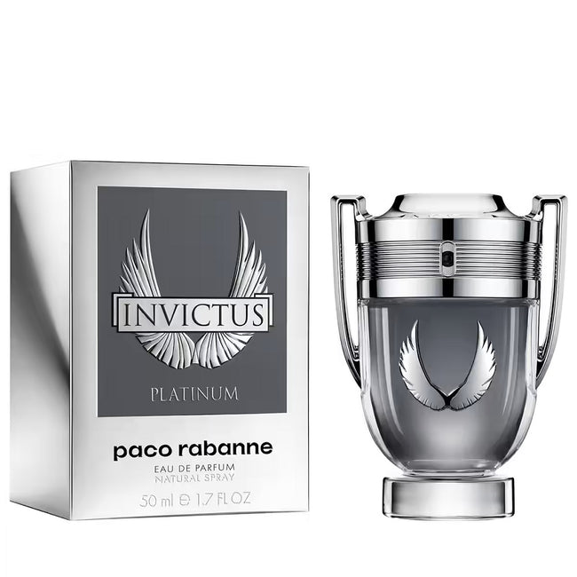 Paco Rabanne Invictus Platinum woda perfumowana spray 50ml