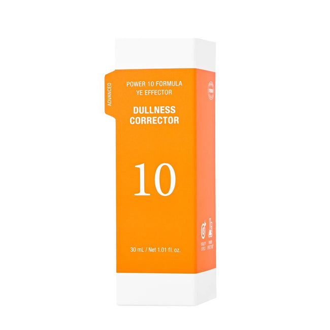 It's Skin Power 10 Formula Advanced YE Effector Dullness Corrector regenerująco-naprawcze serum do twarzy 30ml