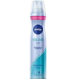 Nivea Volume Care lakier do włosów 250ml