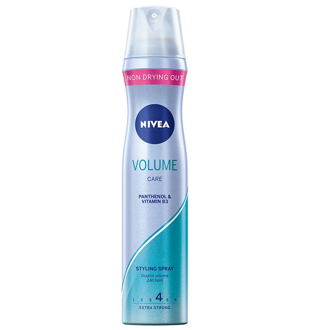 Nivea Volume Care lakier do włosów 250ml