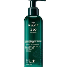 Nuxe Bio Organic olejek do mycia twarzy i ciała 200ml