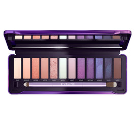 Eveline Cosmetics Mystic Galaxy Eyeshadow Palette paleta 12 cieni do powiek 12g