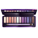 Eveline Cosmetics Mystic Galaxy Eyeshadow Palette paleta 12 cieni do powiek 12g
