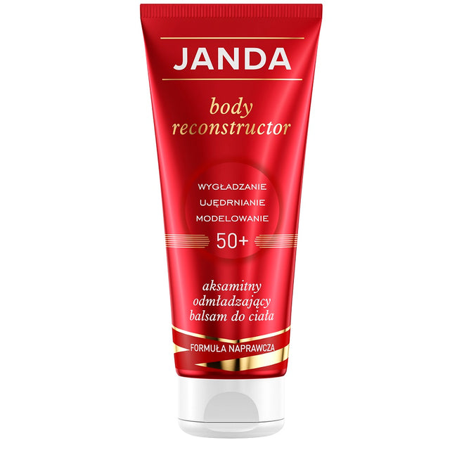 Janda Body Reconstructor balsam do ciała 50+ 200ml