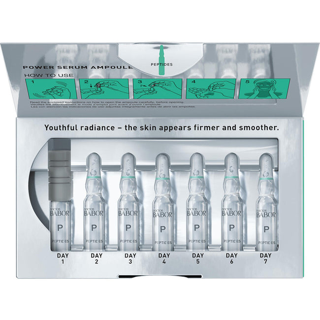 Babor Peptides Ampoule ampułki ujędrniająco-wygładzające 14ml