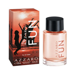 Azzaro Fun woda toaletowa spray 100ml