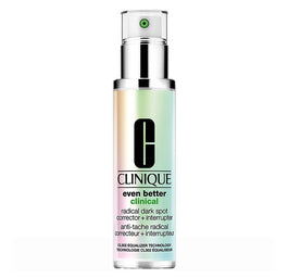 Clinique Even Better Clinical™ Radical Dark Spot Corrector + Interrupter rozjaśniające serum do twarzy 30ml