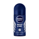 Nivea Men Get Protected zestaw Protect & Care żel pod prysznic 3w1 250ml + Protect & Care antyperspirant w kulce 50ml + Men Creme krem do ciała i twarzy 75ml