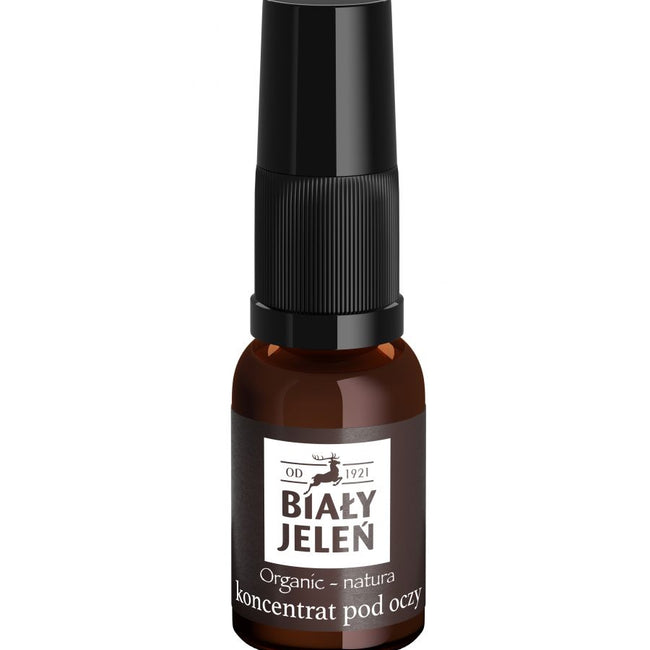 Biały Jeleń Organic-natura koncentrat pod oczy 15ml