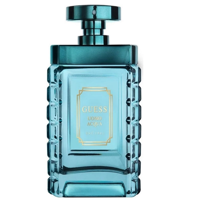 Guess Uomo Acqua woda toaletowa spray 100ml - produkt bez opakowania