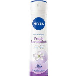 Nivea Fresh Sensation antyperspirant spray 150ml