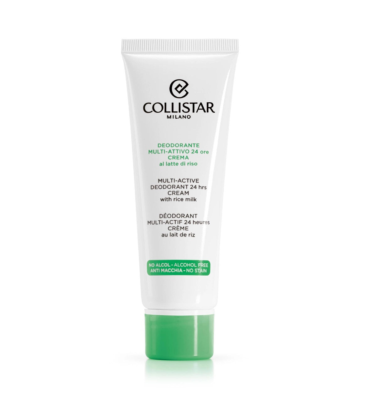 collistar multi-active dezodorant w kremie 75 ml    