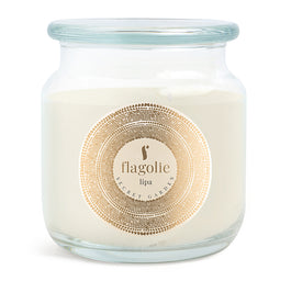 Flagolie Secret Garden świeca zapachowa Lipa 400g