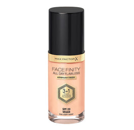 Max Factor Facefinity All Day Flawless 3w1 kryjący podkład w płynie C40 Light Ivory 30ml