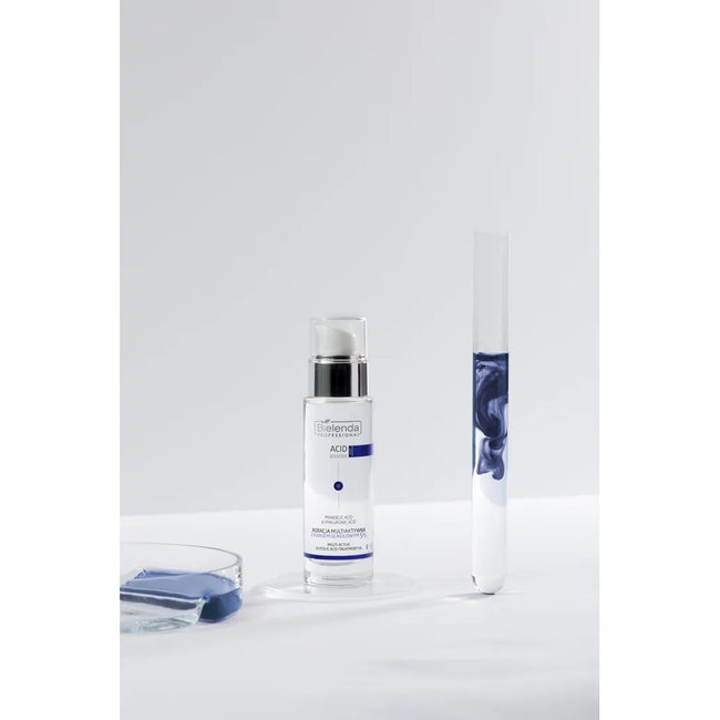 Bielenda Professional Acid Booster kuracja multiaktywa z kwasem glikolowym 5% 30ml