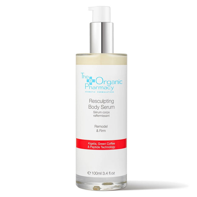 The Organic Pharmacy Resculpting Body Serum ujędrniające serum do ciała 100ml